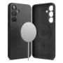 Ringke Galaxy S25 Plus Θήκη Σιλικόνης Magnetic Μαύρη