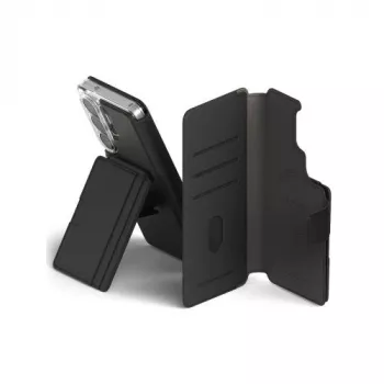 Ringke Galaxy S26 Ultra Θήκη Folio Stand Wallet Μαγνητική Μαύρη