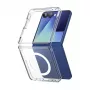 Ringke Galaxy Z Flip 7 θήκη Fusion Magnetic Clear