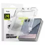 Ringke Galaxy Z Flip 7 Μεμβράνη Προστασίας Οθόνης Cover Display Premium Tempered Glass 9H (2 τεμ.) Διάφανη