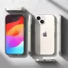 Ringke iPhone 15 Θήκη Slim Διάφανη