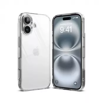 Ringke iPhone 16 Θήκη Fusion Clear