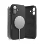 Ringke Θήκη iPhone 16 Σιλικόνη Magnetic Μαύρο