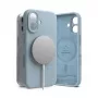 Ringke iPhone 16 Θήκη Σιλικόνης Μαγνητική Μπλε