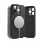 Ringke iPhone 16 Pro θήκη σιλικόνης μαγνητική μαύρη