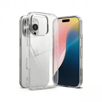 Ringke iPhone 16 Pro Max θήκη Fusion Matte Clear