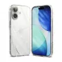 Ringke Θήκη iPhone 17 Air Glitter Διάφανη