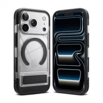 Ringke θήκη iPhone 17 Pro UX Magnetic Clear