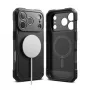 Ringke Θήκη iPhone 17 Pro Max Rugged Gear Magnetic Μαύρο