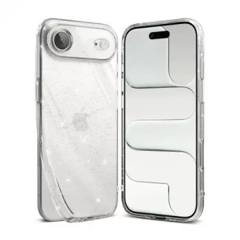 Ringke Air Glitter Διαφανής Θήκη για iPhone Air
