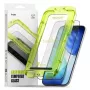 Ringke iPhone Air Προστατευτική Μεμβράνη Οθόνης Premium Easy Slide Tempered Glass 9H με Βοήθημα Τοποθέτησης (Συσκευασία 2 τεμ.) Διαφανές