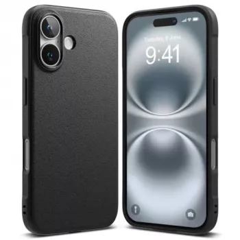 Ringke Onyx Θήκη για Apple iPhone 16 – Μαύρο