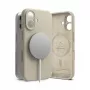 Ringke θήκη σιλικόνης με μαγνήτη για iPhone 16, Stone