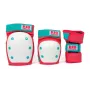 Rio Roller Triple Pad Set L Κόκκινο Mint