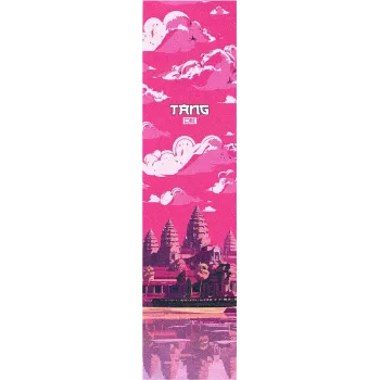 RIPOT Core Classic Griptape Camo – 33 ίντσες x 9 ίντσες καμουφλάζ γκριπ skateboard