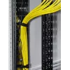 Rittal 5302.120 Πάνελ διαχείρισης καλωδίων 1U 19 ιντσών RAL 9005