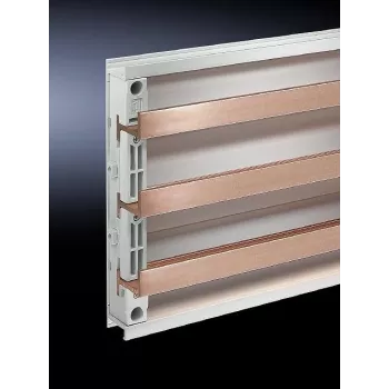 Rittal SV 3524.000 ράγα ρεύματος, 495mm χαλκός, συσκευασία 3 τεμ.