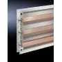 Rittal SV 3524.000 ράγα ρεύματος, 495mm χαλκός, συσκευασία 3 τεμ.