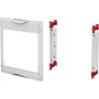 Rittal SV μονάδα ζυγών 9666.530, 3-πολική, 630 A, RiLine60, ανοιχτό γκρι