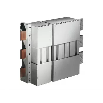 Rittal SV Κάλυμμα Συστήματος ABS Ανοιχτό Γκρι RAL 7035, Συσκευασία 4 τεμ. 3090.000