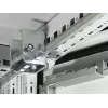 Rittal TS 8 Μηχανισμός ασφάλισης πλαϊνής πόρτας, χάλυβας, γαλβανισμένος, συναρμολόγηση χωρίς εργαλεία 4911.000