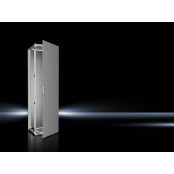Rittal VX 25 Basic Baying Enclosure System - Ντουλάπι δικτύου 800x2000x600 mm, RAL 7035