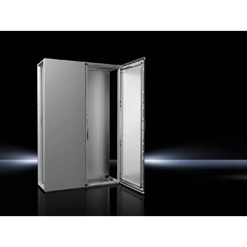 Rittal VX 8284.000 Ελεύθερο ντουλάπι Γκρι