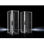 Rittal VX IT Ντουλάπι rack δικτύου-διακομιστή 42U 19 inch 800x1000x2000mm Ασημί/Μαύρο