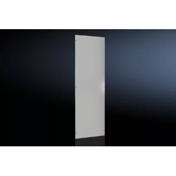 Rittal VX πλαϊνό τοίχωμα, στερέωση με βίδες, 1800x600 mm, RAL 7035, IP55