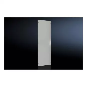 Rittal VX πλαϊνό τοίχωμα, στερέωση με βίδες, 1800x600 mm, RAL 7035, IP55