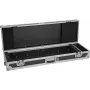 ROADINGER Flightcase 4x AKKU PT-100/32 – Ανθεκτική θήκη μεταφοράς 116 cm Μαύρο