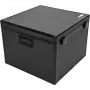 ROADINGER SAB-1 Universal Flight Case Μαύρο – Ανθεκτική προστασία για τη μεταφορά εξοπλισμού ήχου