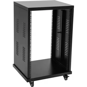 ROADINGER Σιδερένιο rack SR-19, 20U Open-Frame 19 ιντσών rack 30103195