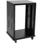 ROADINGER Σιδερένιο rack SR-19, 20U Open-Frame 19 ιντσών rack 30103195