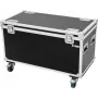 ROADINGER Universal Case Profi 100x50x50cm με ροδάκια 30127025
