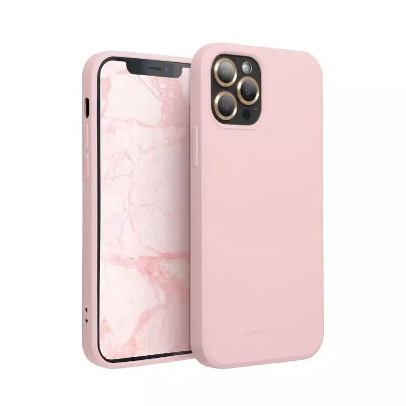 ROAR case SPACE για iPhone 13 Pro Max ροζ