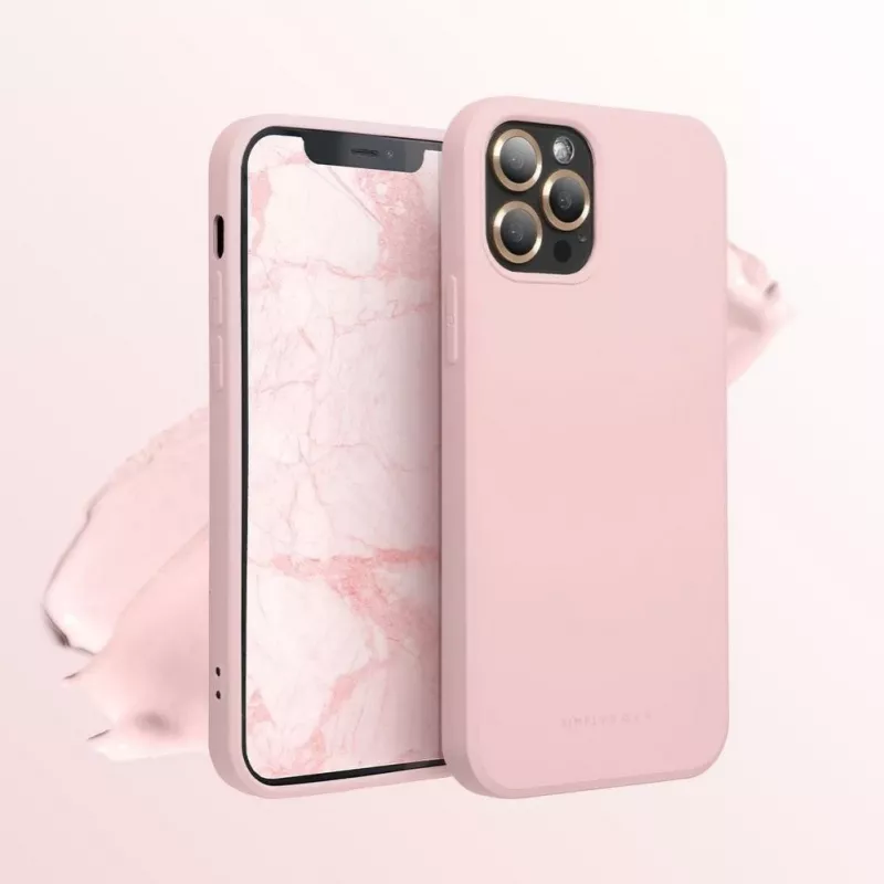 ROAR case SPACE για iPhone 13 Pro Max ροζ