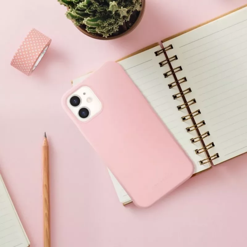 ROAR case SPACE για iPhone 13 Pro Max ροζ