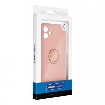 ROAR case AMBER για SAMSUNG A14 5G ροζ