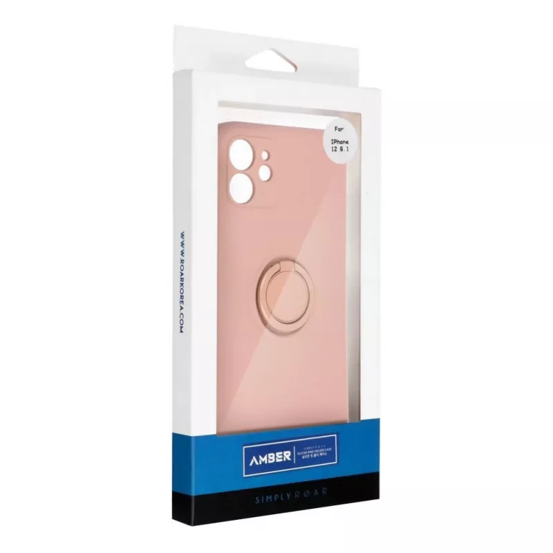 ROAR case AMBER για SAMSUNG A14 5G ροζ