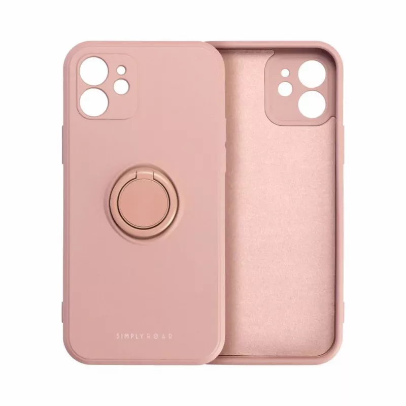 ROAR case AMBER για SAMSUNG A14 5G ροζ