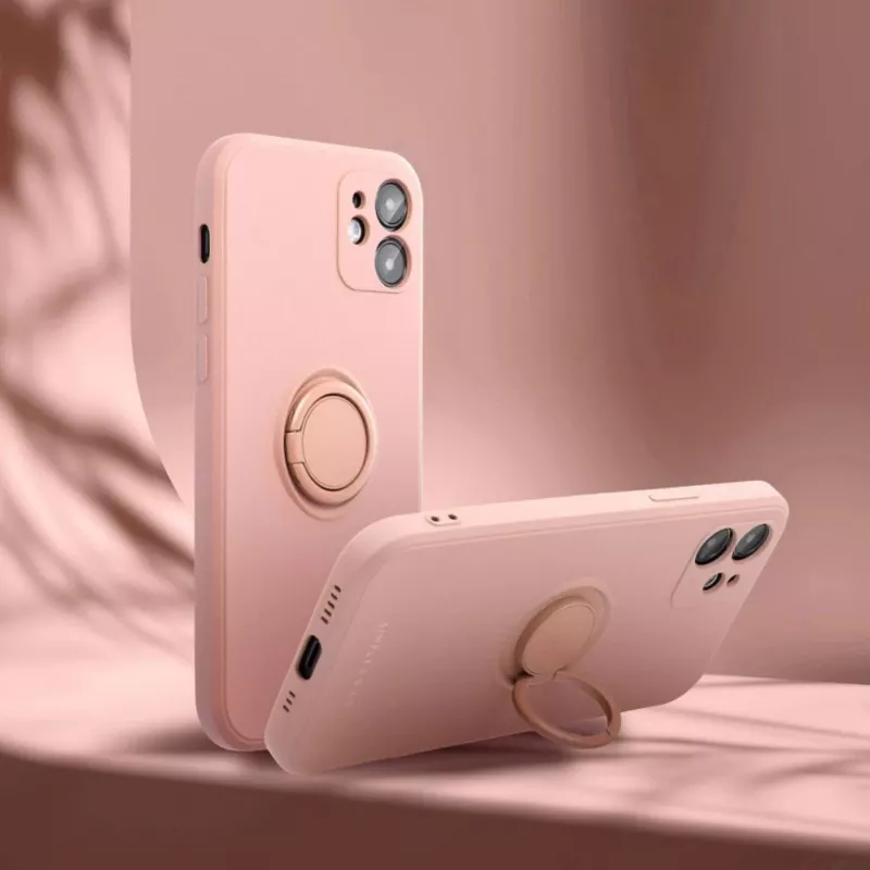 ROAR case AMBER για SAMSUNG A14 5G ροζ