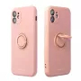 ROAR case AMBER για SAMSUNG A14 5G ροζ