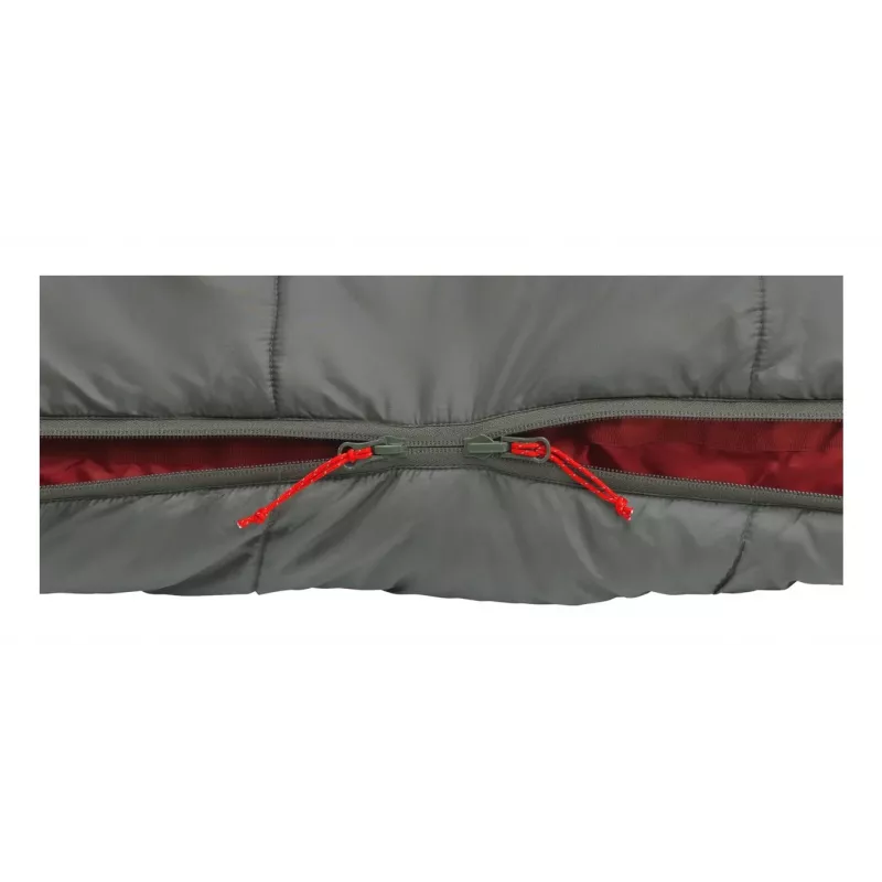 Robens Snowfall III -13C Regular (180 cm) Υπνόσακος - γκρι/πράσινο