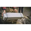 Robens ZigZag Slumber Pro 600 mm 1920 mm πράσινο, ασημί