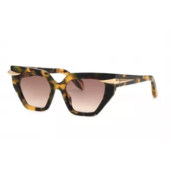Roberto Cavalli Unisex γυαλιά ηλίου SRC001M540AGG 54mm γκρι gradient φακοί