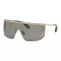 ROBERTO CAVALLI Unisex Γυαλιά ηλίου SRC012M990300 Oversized Πλαστικός σκελετός UV400