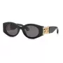 Roberto Cavalli γυναικείο γυαλί ηλίου SRC064-530700 Butterfly 53mm