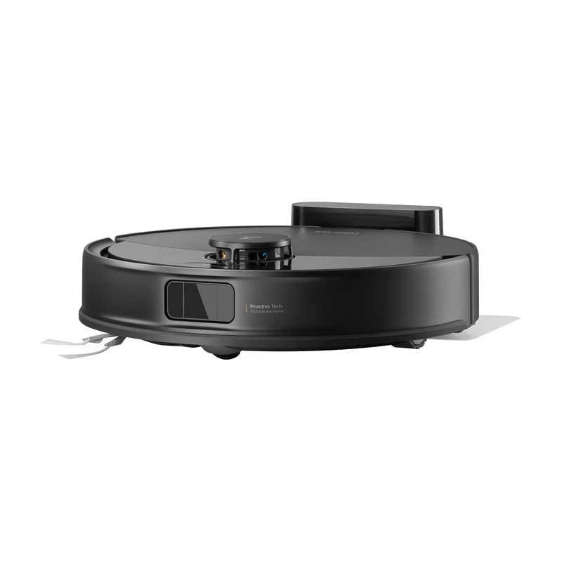Roborock Q10 PF Ρομποτική σκούπα 0,5L Μαύρη