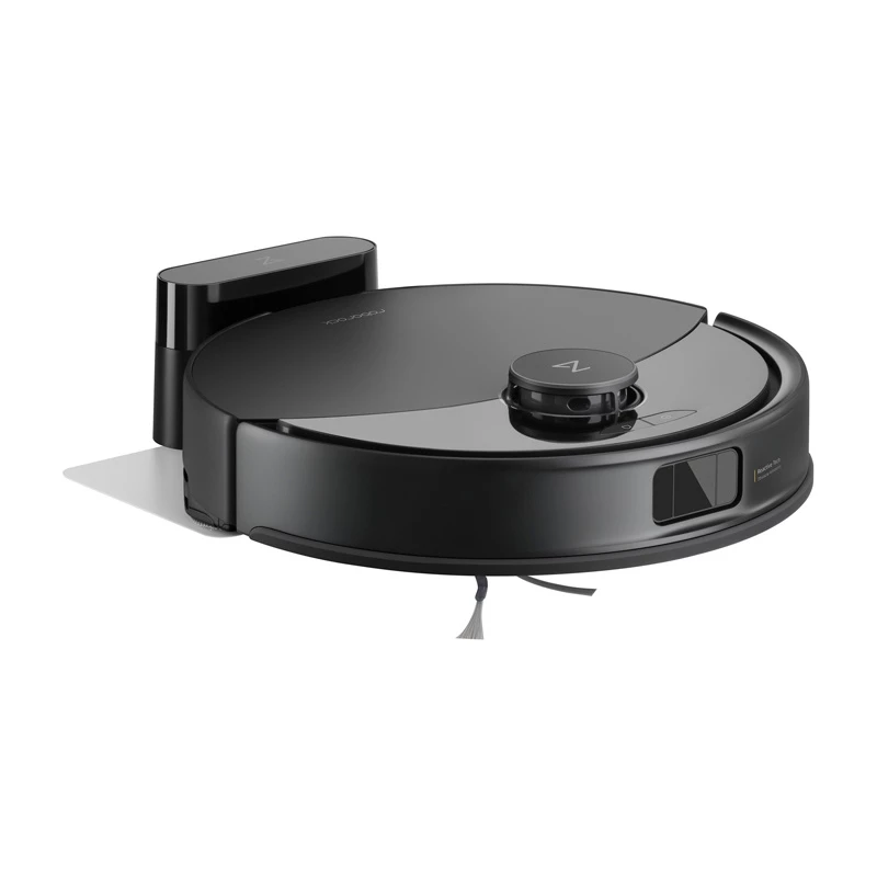 Roborock Q10 PF Ρομποτική σκούπα 0,5L Μαύρη